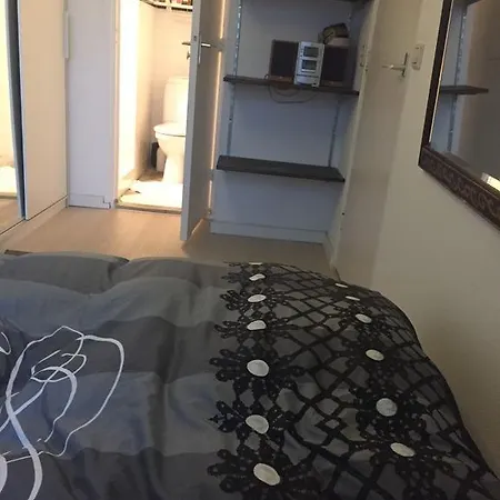 Apartamento Studio Next To Rai Ámsterdam