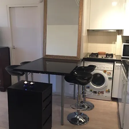 Studio Next To Rai * Amsterdam