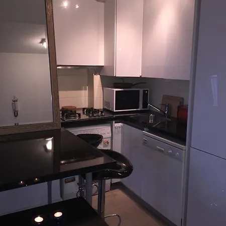 Apartamento Studio Next To Rai Ámsterdam