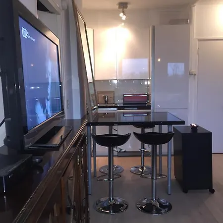 Appartement Studio Next To Rai Amsterdam