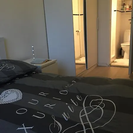 Studio Next To Rai Apartman Amszterdam
