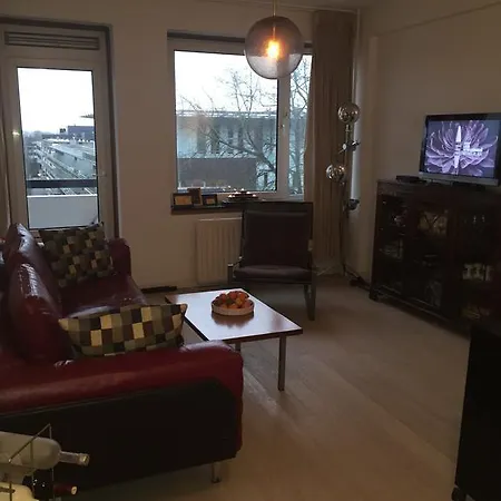 Studio Next To Rai Amsterdam