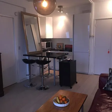 Διαμέρισμα Studio Next To Rai *